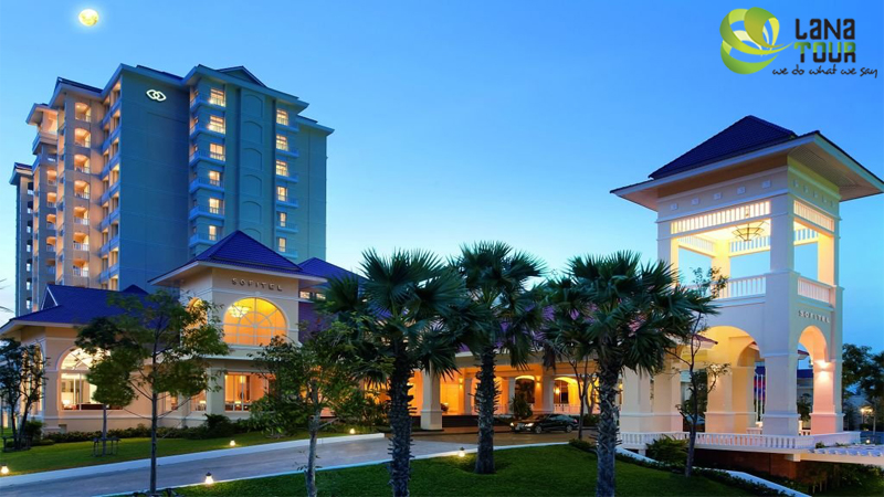 SOFITEL PHNOM PENH PHOKEETHRA 5*